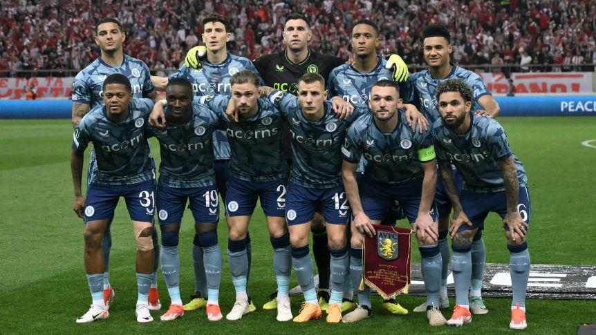 Menuju Liga Champions Perdana untuk Aston Villa