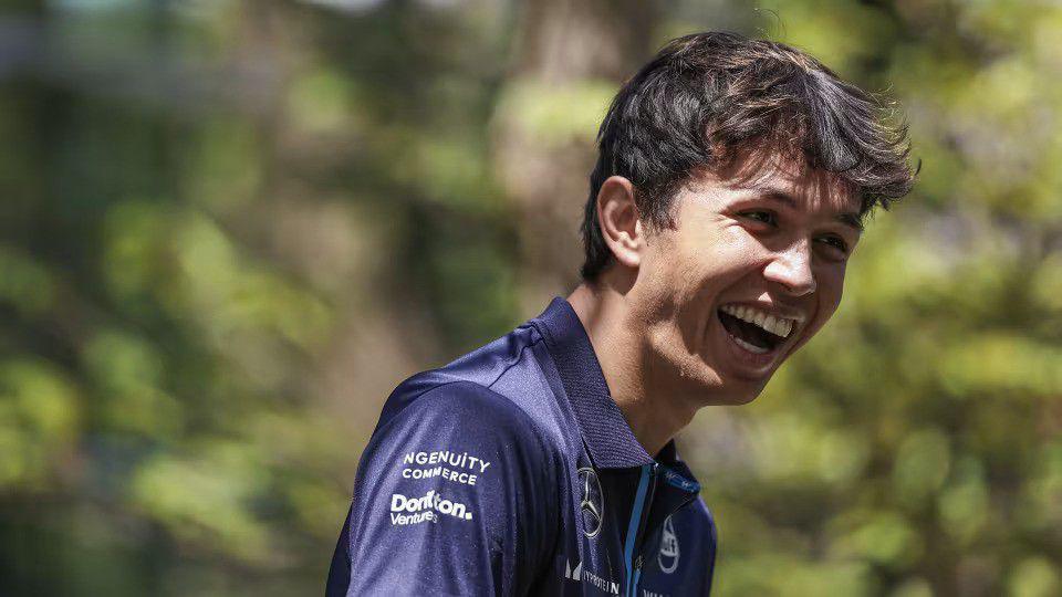 James Vowles Berupaya Beri Alex Albon Mobil Terbaik di Williams