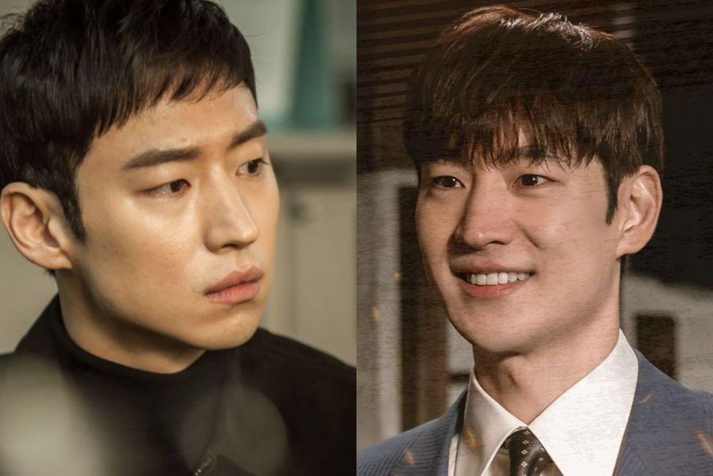 3 Persamaan Peran Lee Je Hoon di Signal dan Chief Detective 1958