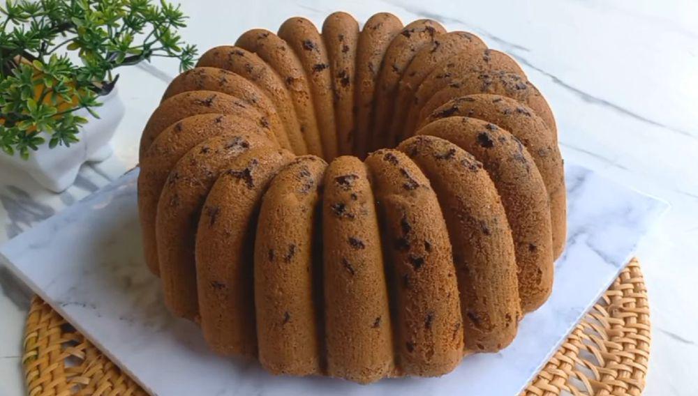 Resep Bolu Kopi Meses, Aroma Harumnya Semerbak