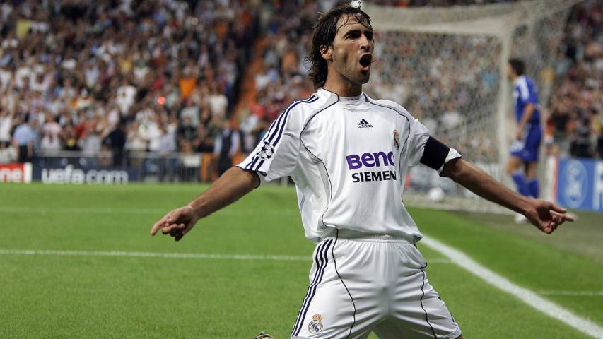 Raul Gonzalez (twitter.com/ChampionsLeague)