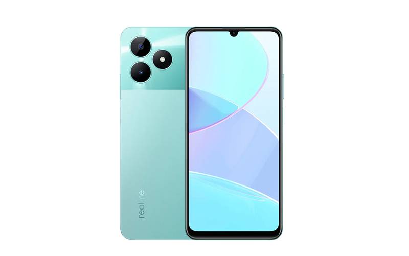 Realme C51 (dok. Realme)