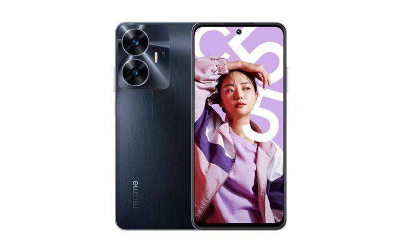 Realme C55 (dok. Realme)