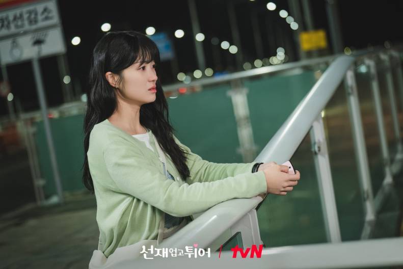 cuplikan drama Lovely Runner (dok. tvN/Lovely Runner)