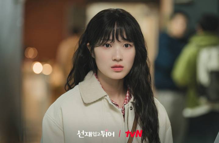 still cut drakor Lovely Runner (dok. tvN/Lovely Runner)