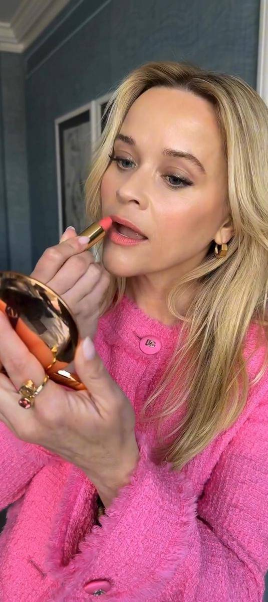 momen Reese Witherspoon umumkan prekuel Legally Blonde (instagram.com/reesewitherspoon)