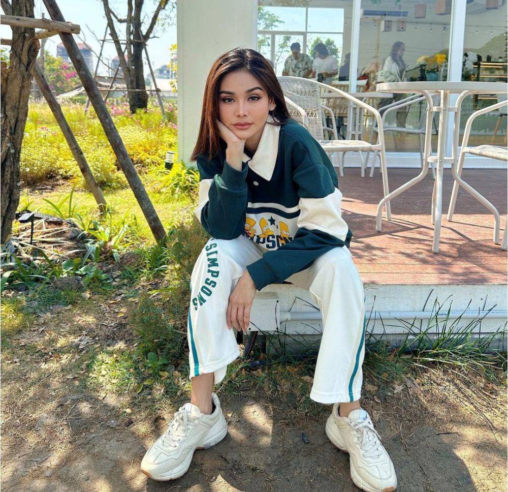 Potret Engfa Waraha (instagram.com/fa_engfa8)