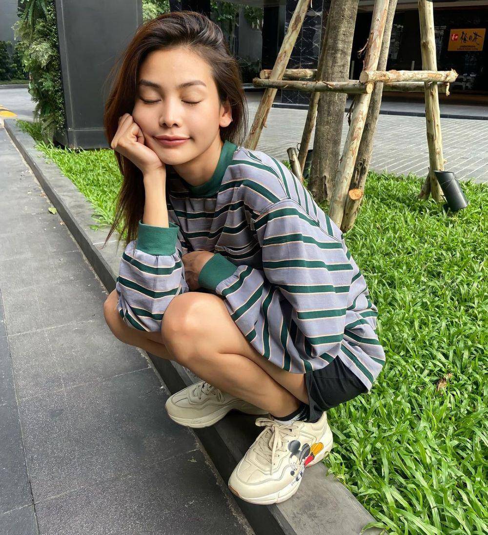 Potret Engfa Waraha (instagram.com/fa_engfa8)