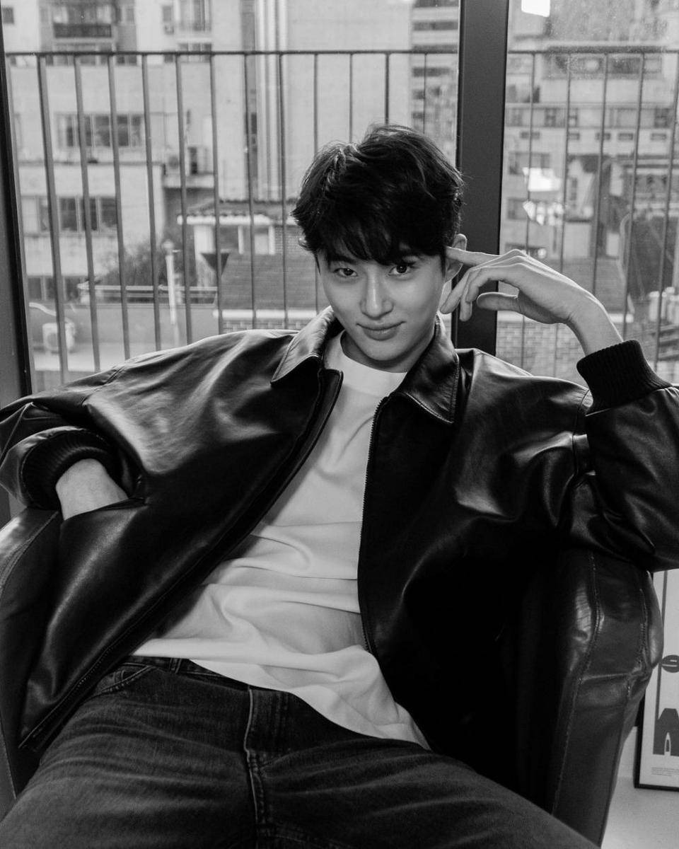 potret Byeon Woo Seok (instagram.com/byeonwooseok)