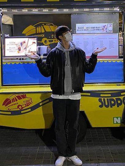 potret Byeon Woo Seok (instagram.com/byeonwooseok)