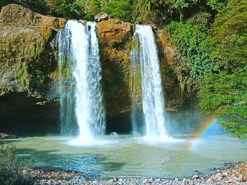 Curug Sodong Sukabumi: Lokasi, Rute, Harga, dan Tips Wisata