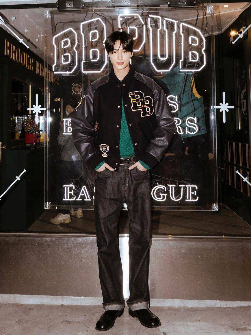 potret Byeon Woo Seok (instagram.com/byeonwooseok)