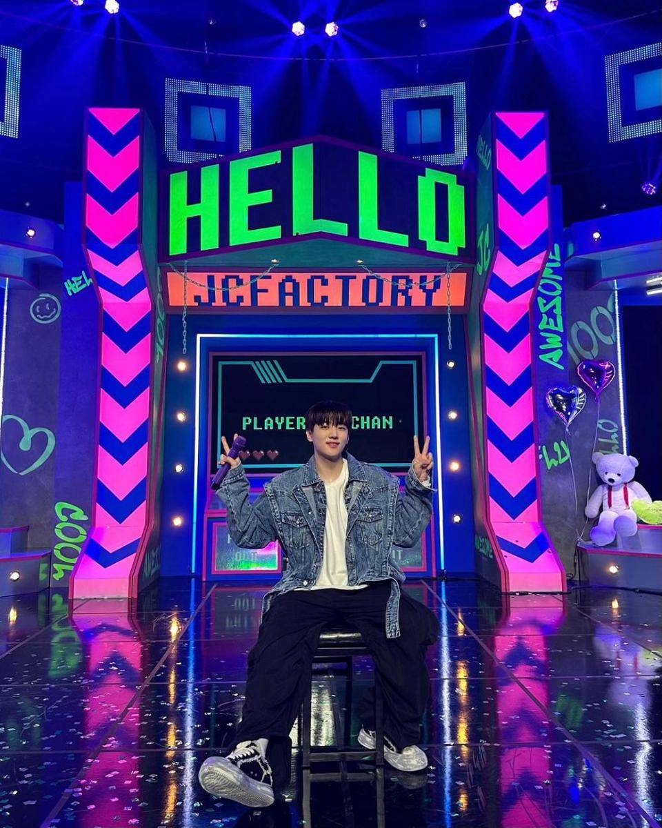Park Jae Chan (instagram.com/dkz_dy)