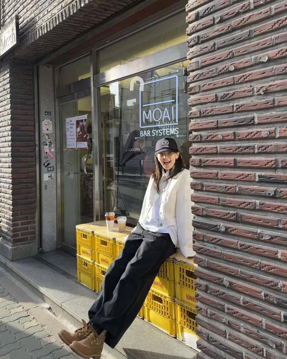 Potret Park So Dam (instagram.com/imsodamm)