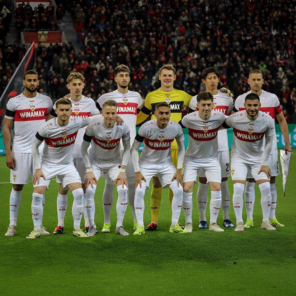 skuad VfB Stuttgart (instagram.com/vfb)