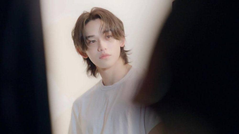 foto lucas nct debut solo (Instagram.com/lucas_xx444)