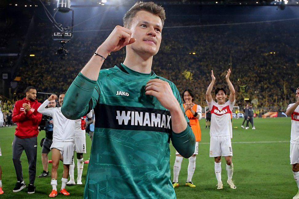 Alexander Nubel (instagram.com/vfb)