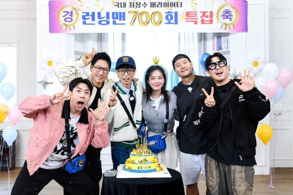 Ji Seok Jin Ungkap Alasan Lee Kwang Soo hingga Gary Keluar Running Man