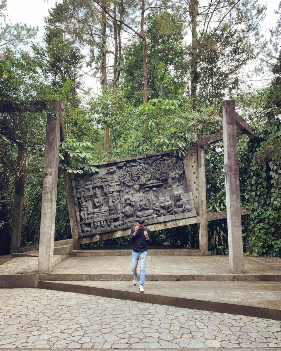 Museum Ullen Sentalu (instagram.com/05.15w)