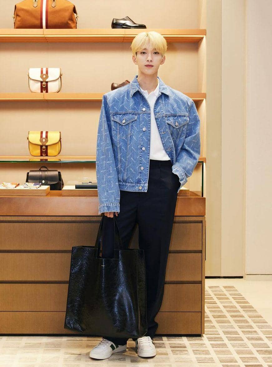 potret DK Seventeen (instagram.com/dk_is_dokyeom)