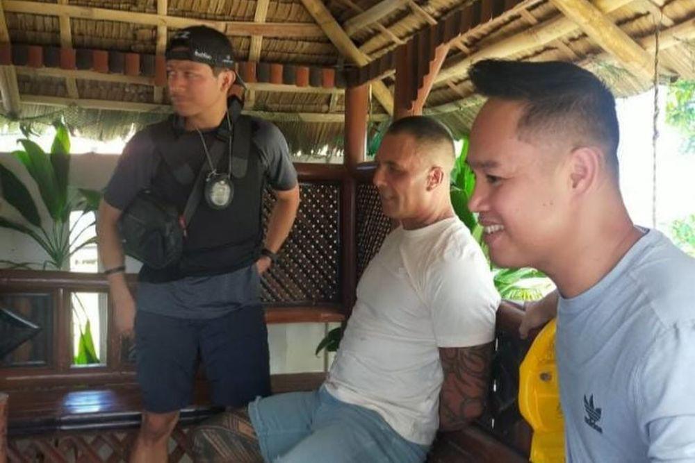 Sepak Terjang Gembong Narkoba Wilayah Asia Fernando Tremendo