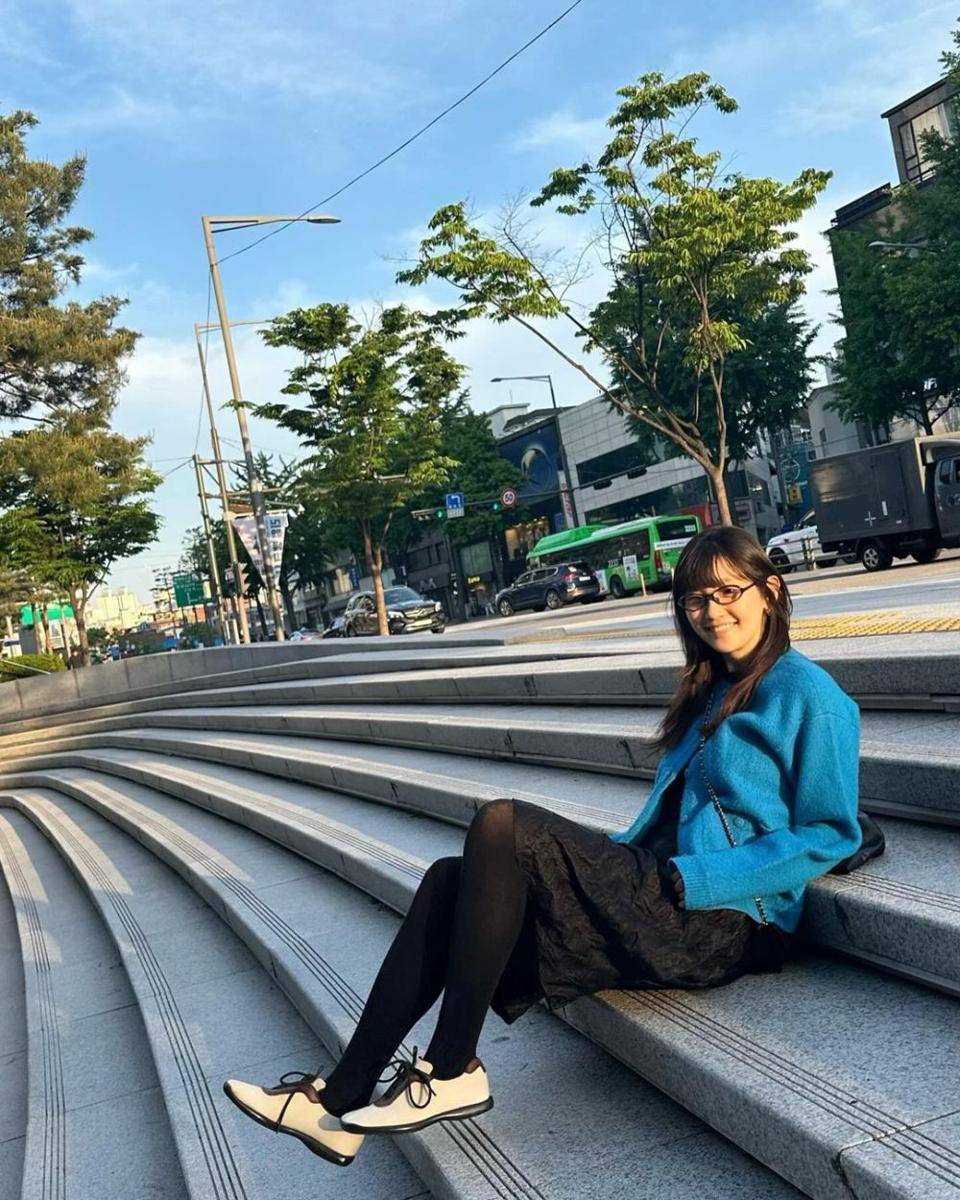 Potret Park So Dam (instagram.com/imsodamm)
