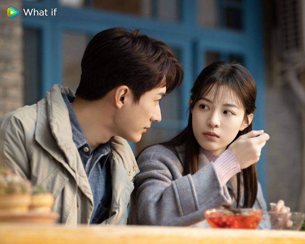 cuplikan drama What If (instagram.com/official.wetv)