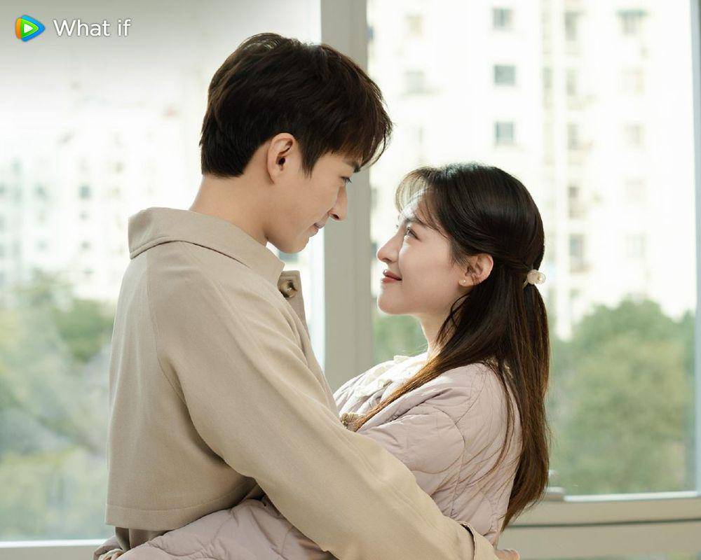 cuplikan drama What If (instagram.com/official.wetv)