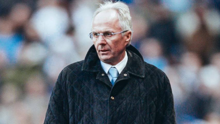 Eks Manajer Inggris Sven-Goran Eriksson Wafat