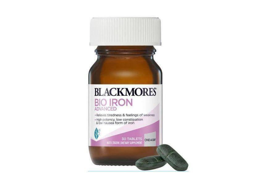 ilustrasi Blackmores Bio-Iron (dok. Blackmores)