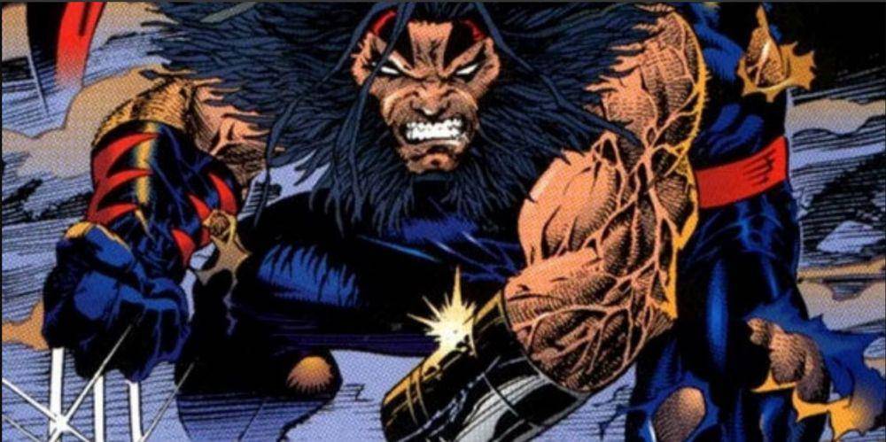 Fakta Cyclops X-Men - Di Age of Apocalypse, Cyclops bisa membuat Logan kehilangan satu tangannya