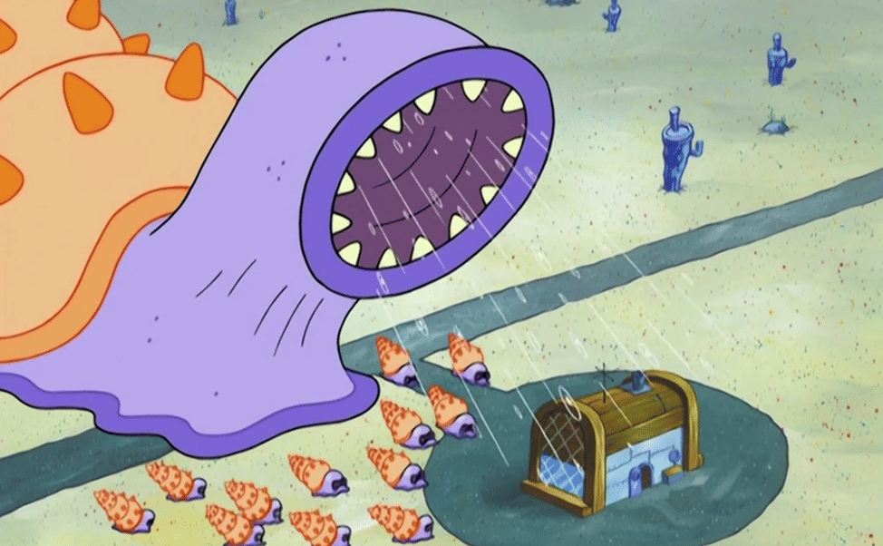 dok. Nickelodeon/ SpongeBob SquarePants