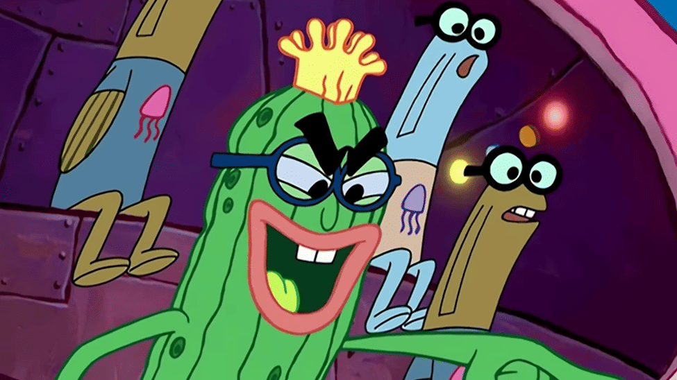 dok. Nickelodeon/ SpongeBob SquarePants