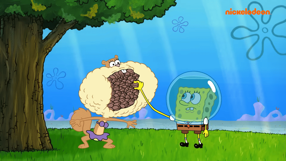 dok. Nickelodeon/ SpongeBob SquarePants