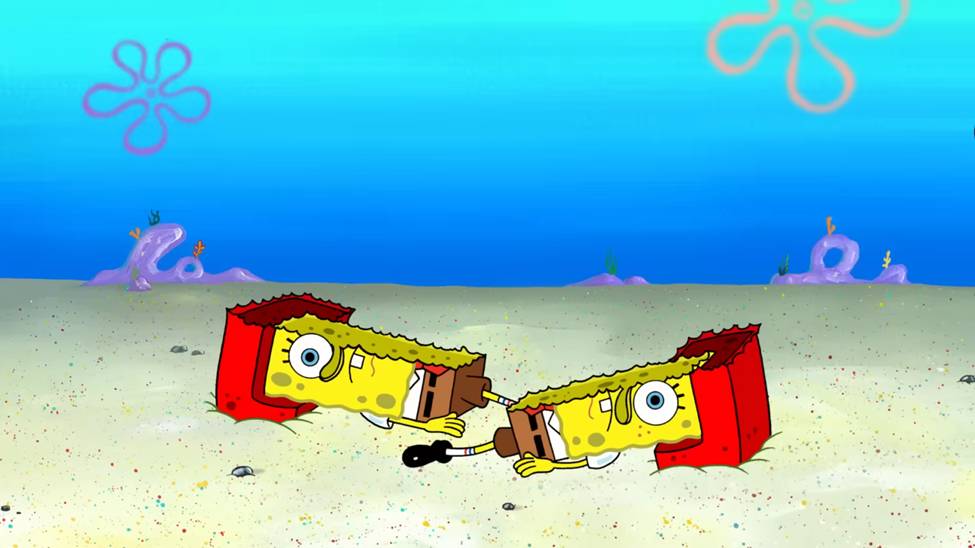 dok. Nickelodeon/ SpongeBob SquarePants
