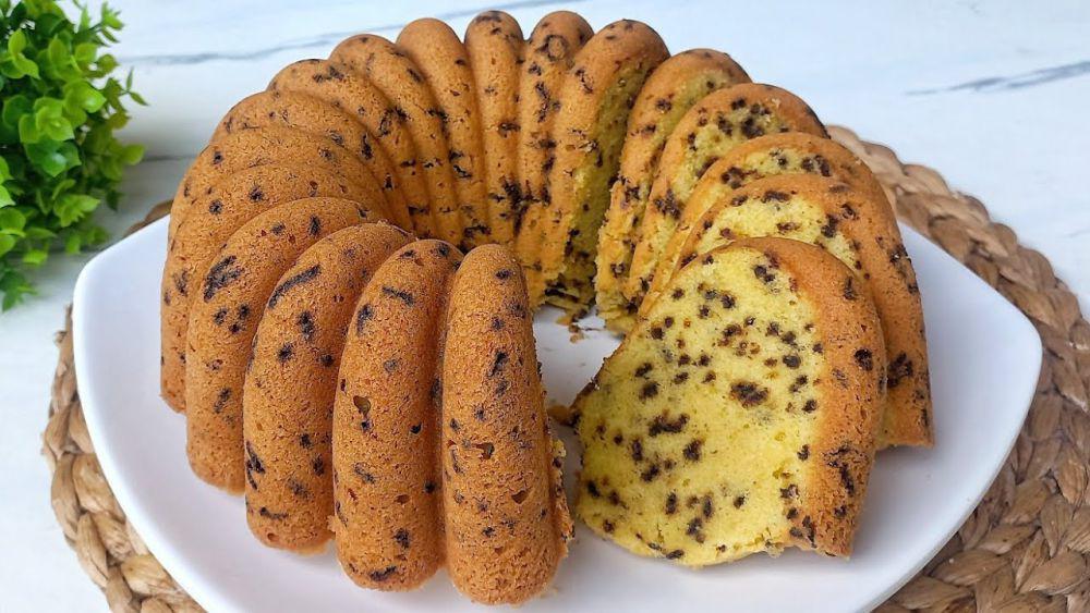 Resep Bolu Mentega Meses, Lembut dan Gak Bikin Seret