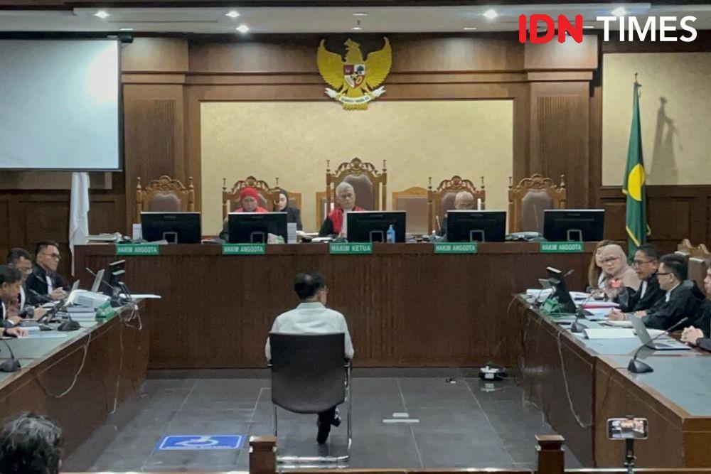 Jadi Saksi Sidang Eks Dirut Pertamina, JK Jelaskan Kebijakan Energi