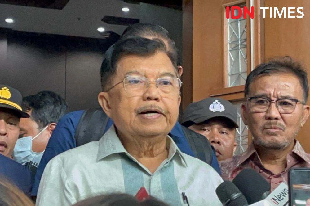 Jusuf Kalla Nilai Dewan Pertimbangan Agung Tak Diperlukan