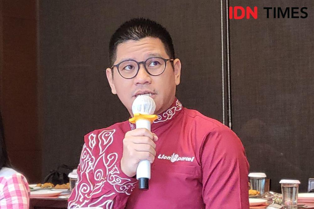 Tonase Pengiriman Lion Parcel Meningkat 40 Persen selama Ramadan
