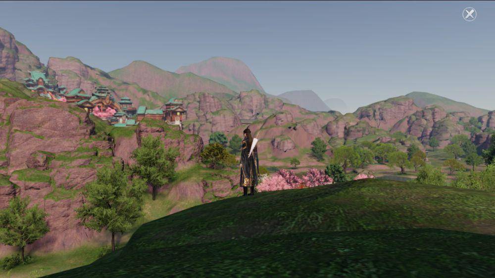 game Moonlight Blade M (dok. VNGGames International/Moonlight Blade M)