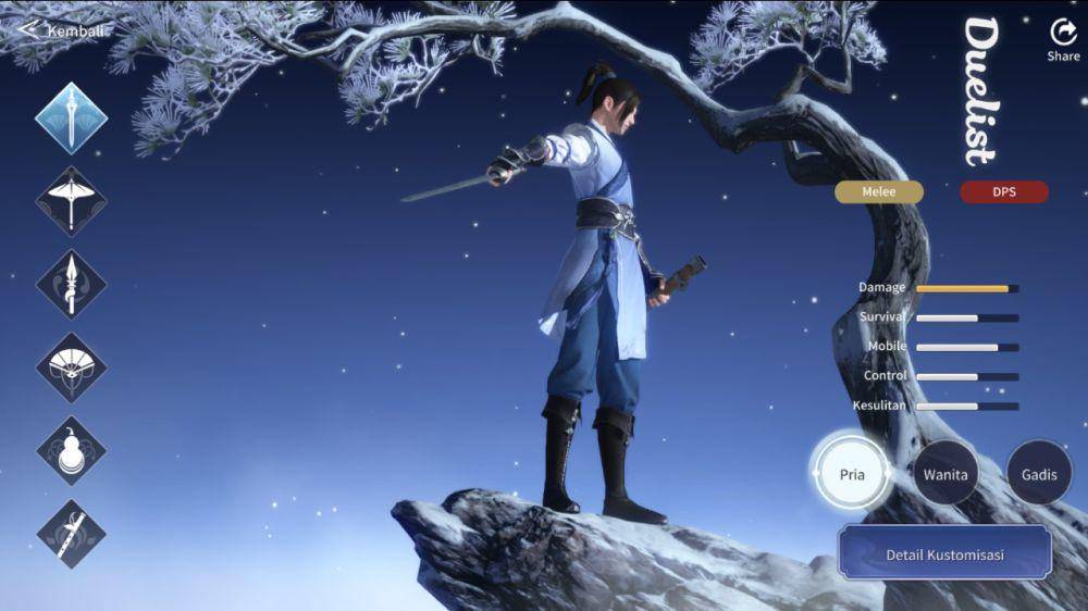 game Moonlight Blade M (dok. VNGGames International/Moonlight Blade M)