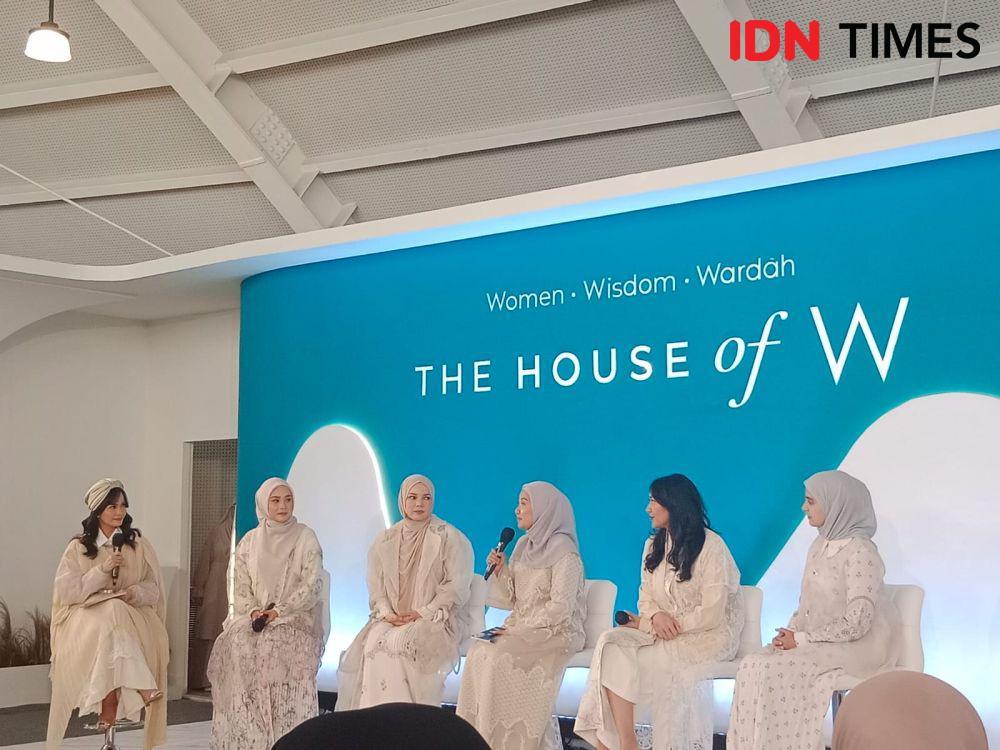24 Potret Keseruan The House of W, Ruang Eksklusif untuk Perempuan