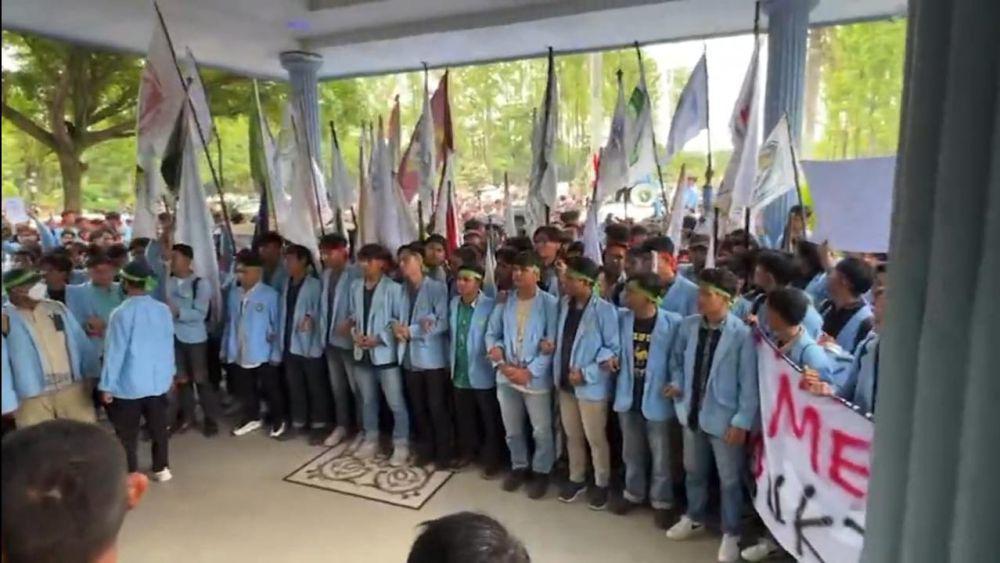 Polemik UKT Universitas Riau, 50 Calon Mahasiswa Tidak Lanjut Kuliah