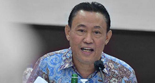 Anggota V BPK Ahmadi Noor Supit (Dok BPK)