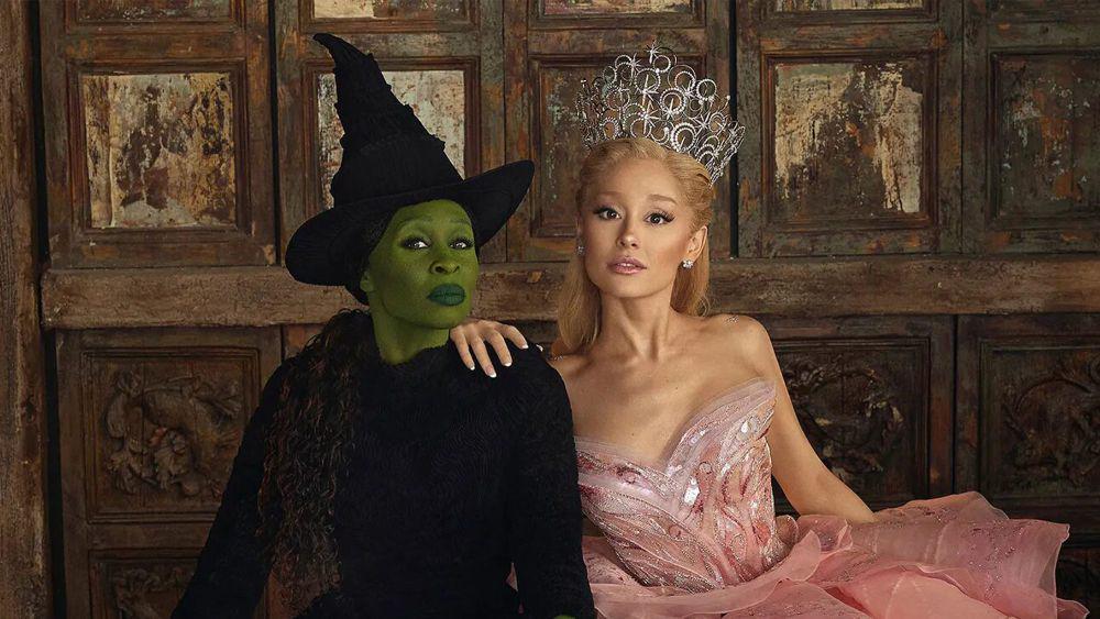 5 Fakta Film Wicked, Dibintangi Ariana Grande dan Cynthia Erivo