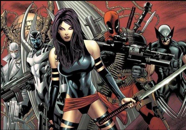 Fakta Cyclops X-Men - Cyclops dan X-Force (Strike Team)