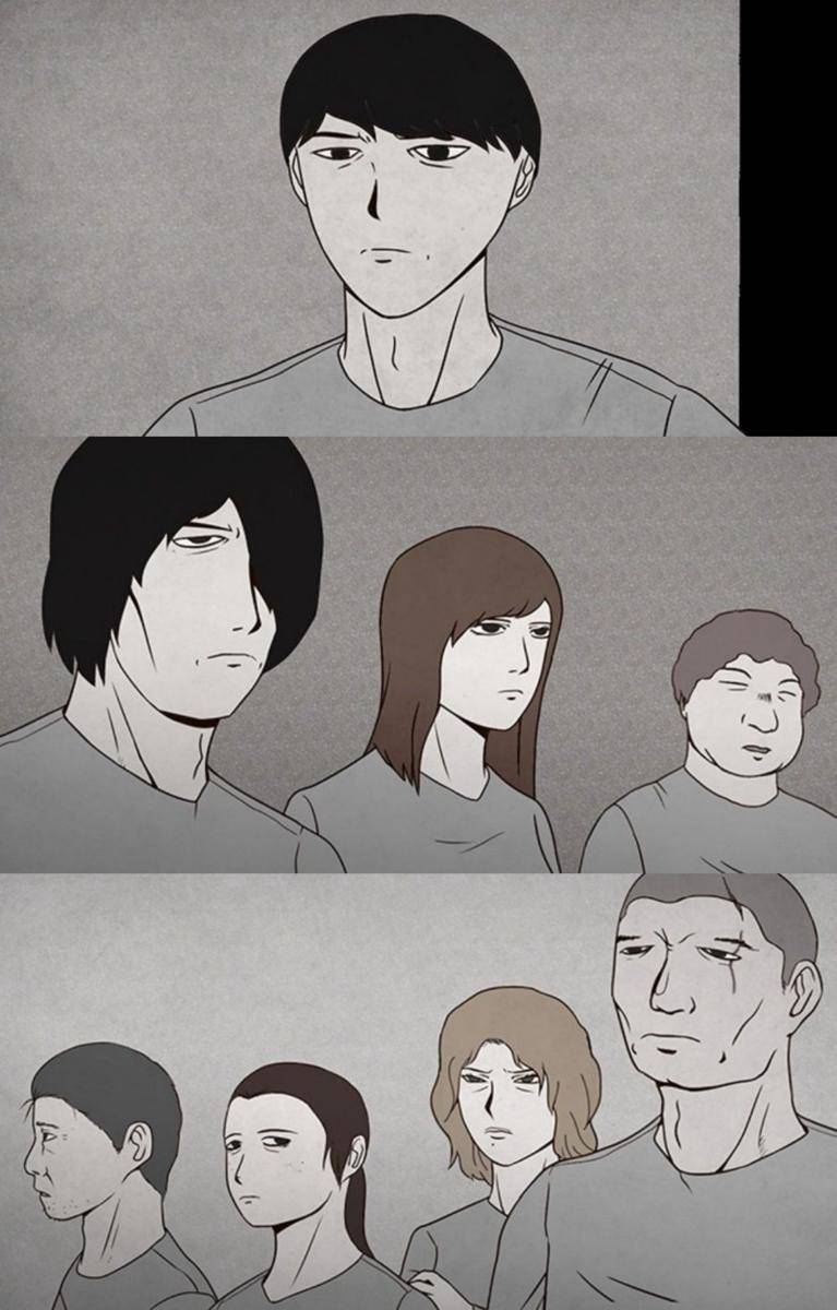 Webtoon Money Game (dok. Webtoon/Money Game)