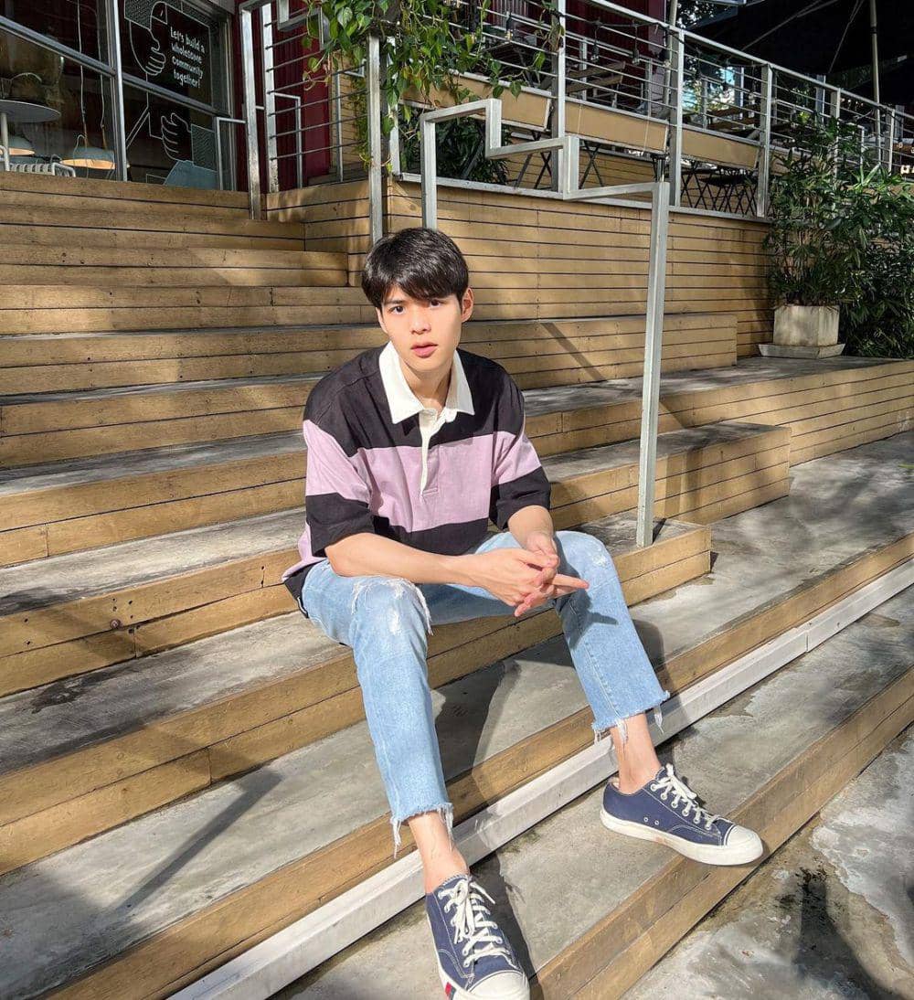 Potret Poon Mitpakdee(instagram.com/poon_mit12)
