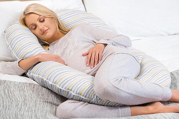 5 Rekomendasi Bantal Hamil, Waktu Istirahat Ibu jadi Berkualitas