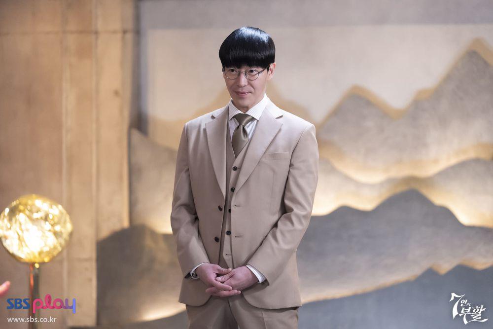 8 Karakter yang Menerima Ganjaran di The Escape of the Seven 2